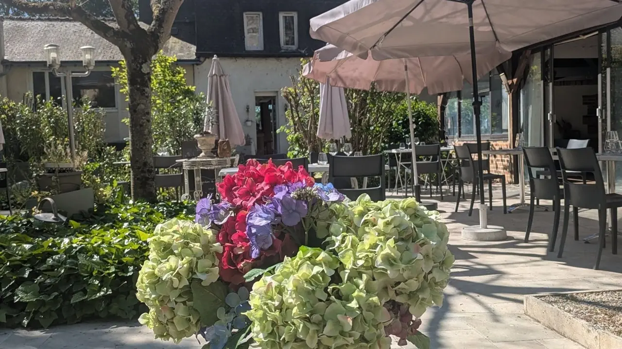 La table de Joseph - Restaurant à Rochecorbon