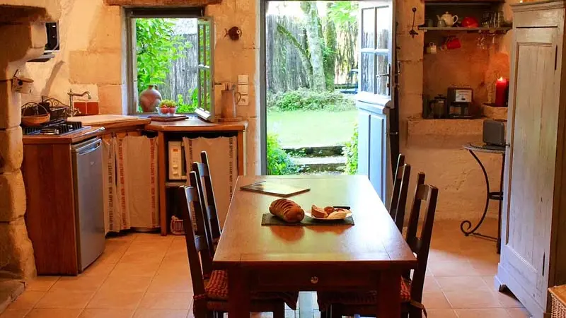 Troglo Gîte - Villaines-les-Rochers