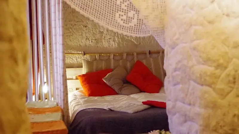 Troglo Gîte - Villaines-les-Rochers