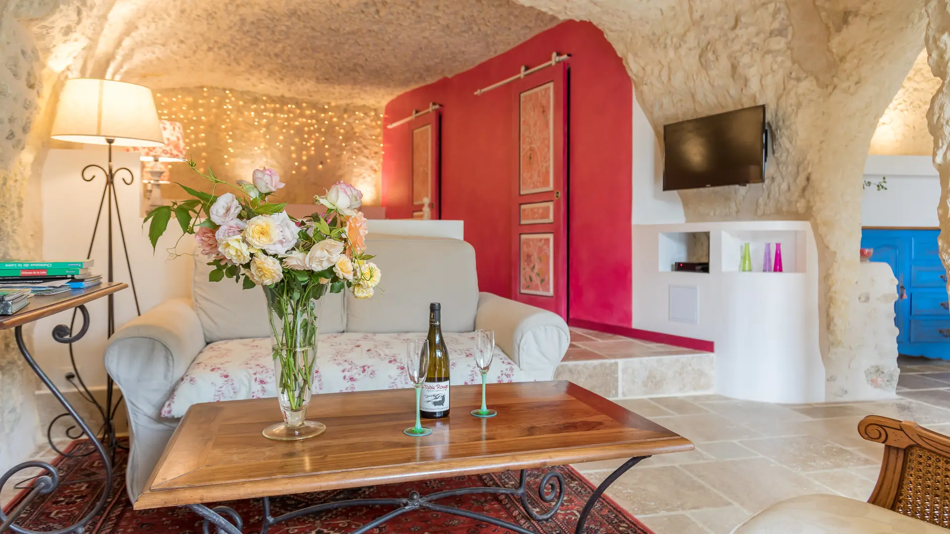 Gites des Rochères- Le Val de Loire