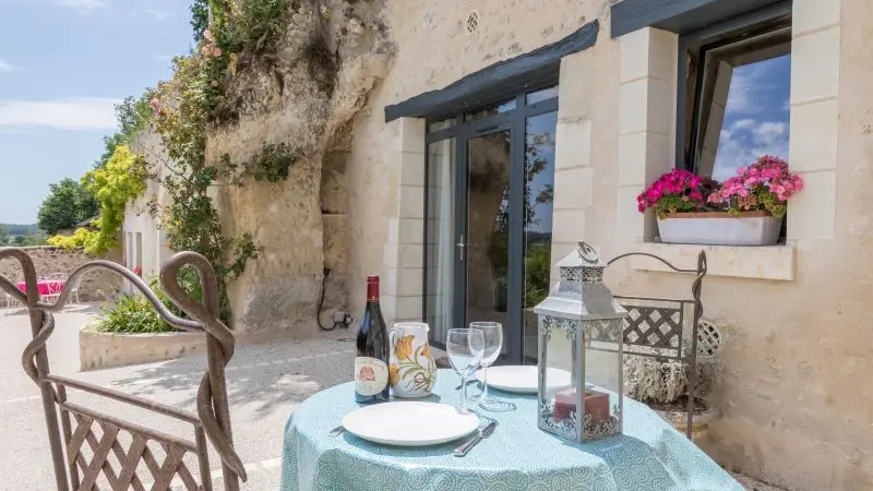 Gites des Rochères- Le Val de Loire