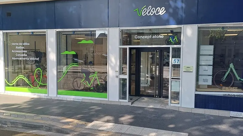 Veloce - Vente et réparation de vélos