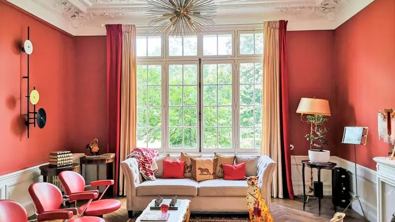 Villa Alecya - Maison d'hôtes - Sainte-Catherine-de-Fierbois