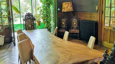 Villa Alecya - Maison d'hôtes - Sainte-Catherine-de-Fierbois