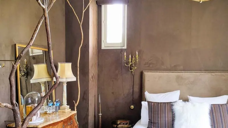 Villa Alecya - Chambre d'hôtes - Sainte-Catherine-de-Fierbois