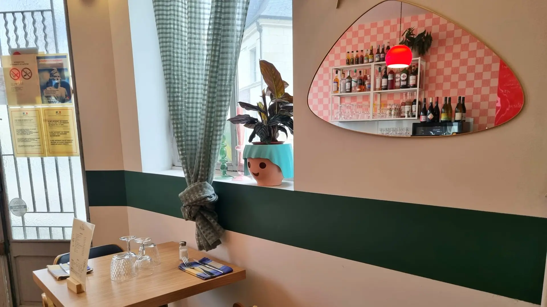 Pa.ta.tra - Restaurant à Villaines-les-Rochers