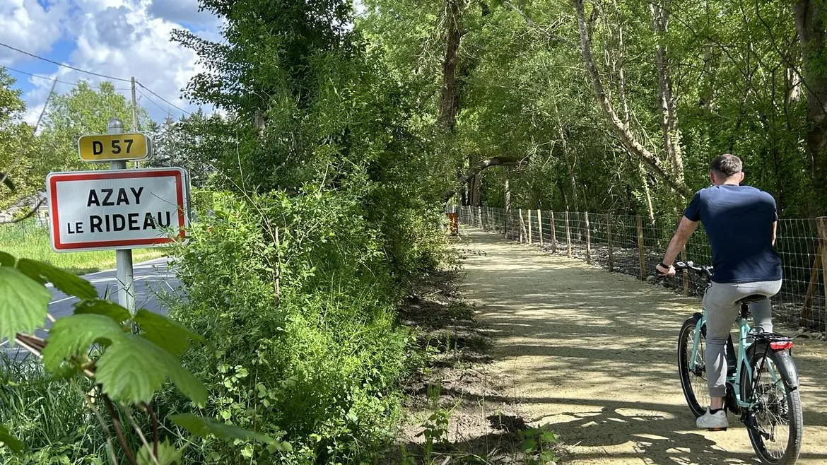 ACVL -Azay-le-Rideau - Azay-le-Rideau Cycles (1)