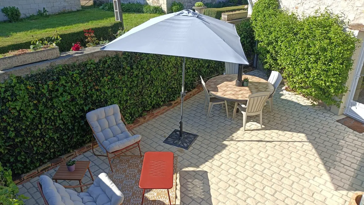 ACVL-BREHEMONT- Gîte les roses de Loire-Stab Aout 2035 (1)