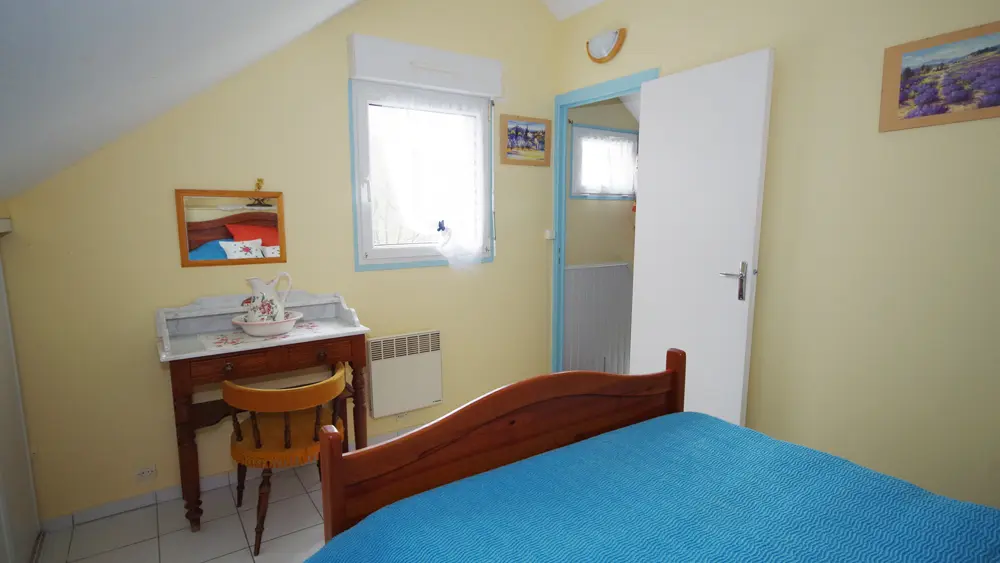 ACVL Gîte - SAINT-EPAIN-Les mésanges4