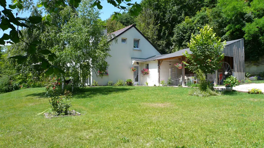 ACVL Gîte - SAINT-EPAIN-Les mésanges8