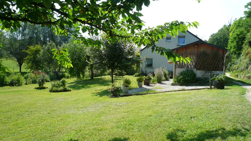 ACVL Gîte - SAINT-EPAIN-Les mésanges