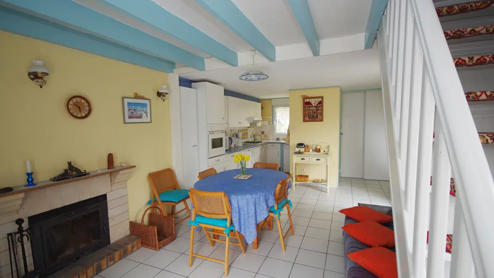 ACVL Gîte - SAINT-EPAIN-Les mésanges1