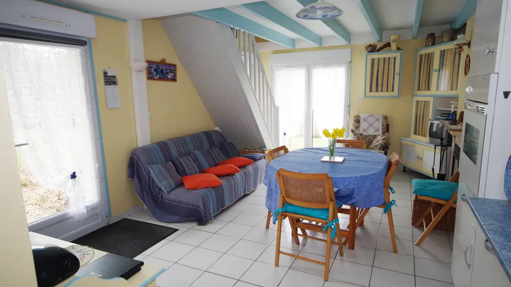 ACVL Gîte - SAINT-EPAIN-Les mésanges2