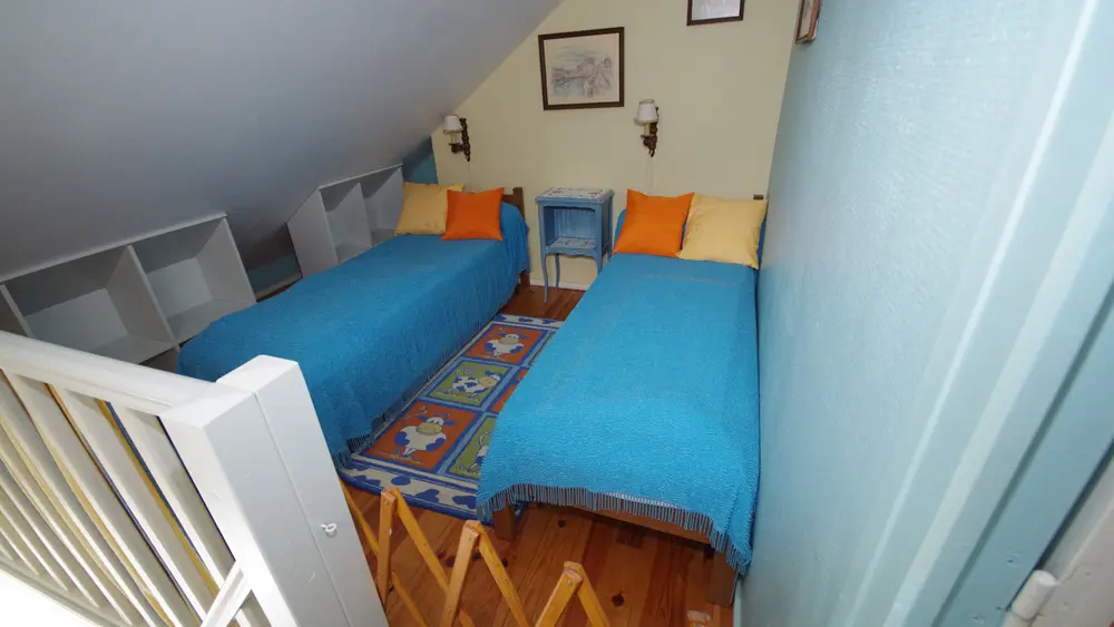 ACVL Gîte - SAINT-EPAIN-Les mésanges3