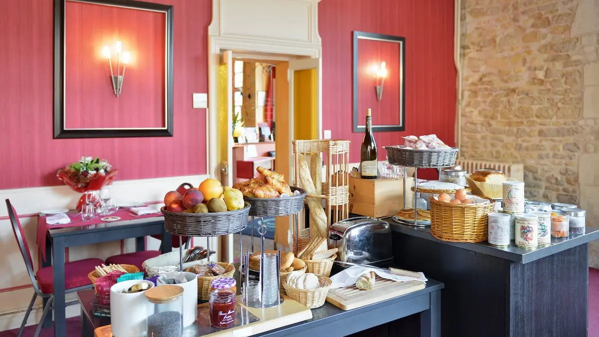 ACVL-Richelieu-Le puit dorée-Hôtel restaurant (6)