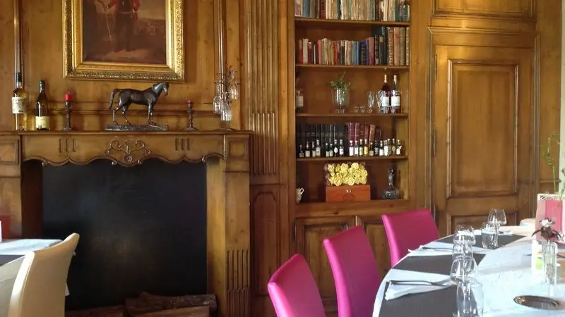 Auberge du Val de Vienne - Restaurant à Sazilly