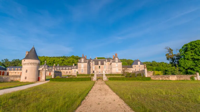 Château de Gizeux