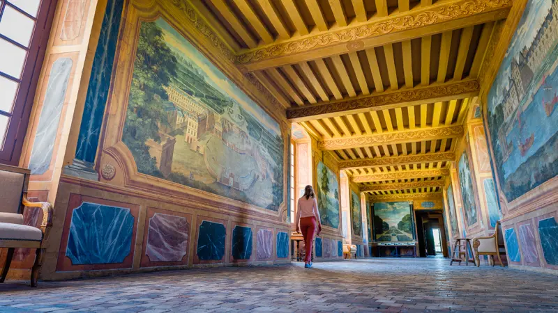 Château de Gizeux