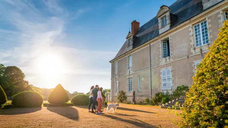 Château de Gizeux