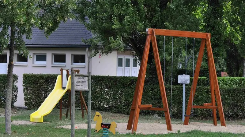 Camping municipal Les bords de Creuse - Yzeures-sur-Creuse