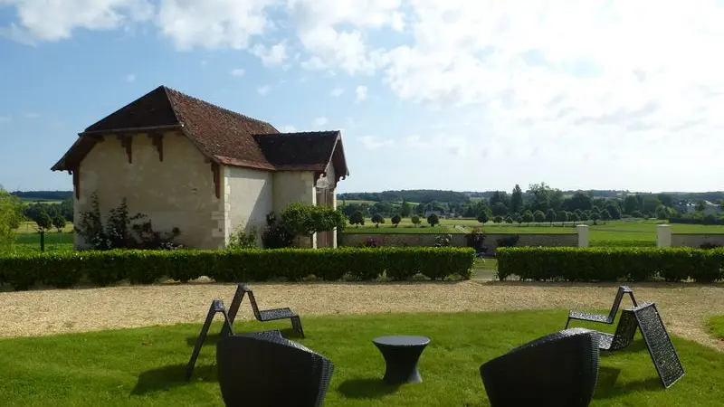 Gite St-Jean-St-Germain Domaine de la maison neuve 18