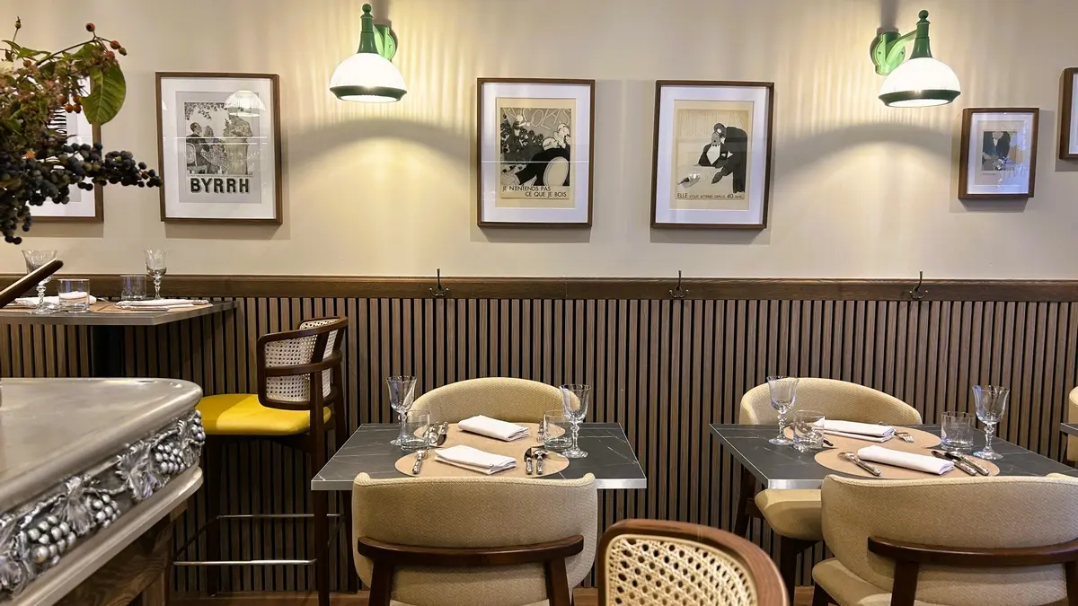 Aestivum - Restaurant à Chinon