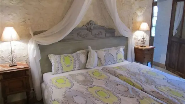 Le clos de la Garde - Anché