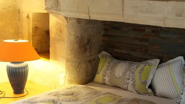 Le clos de la Garde - Anché