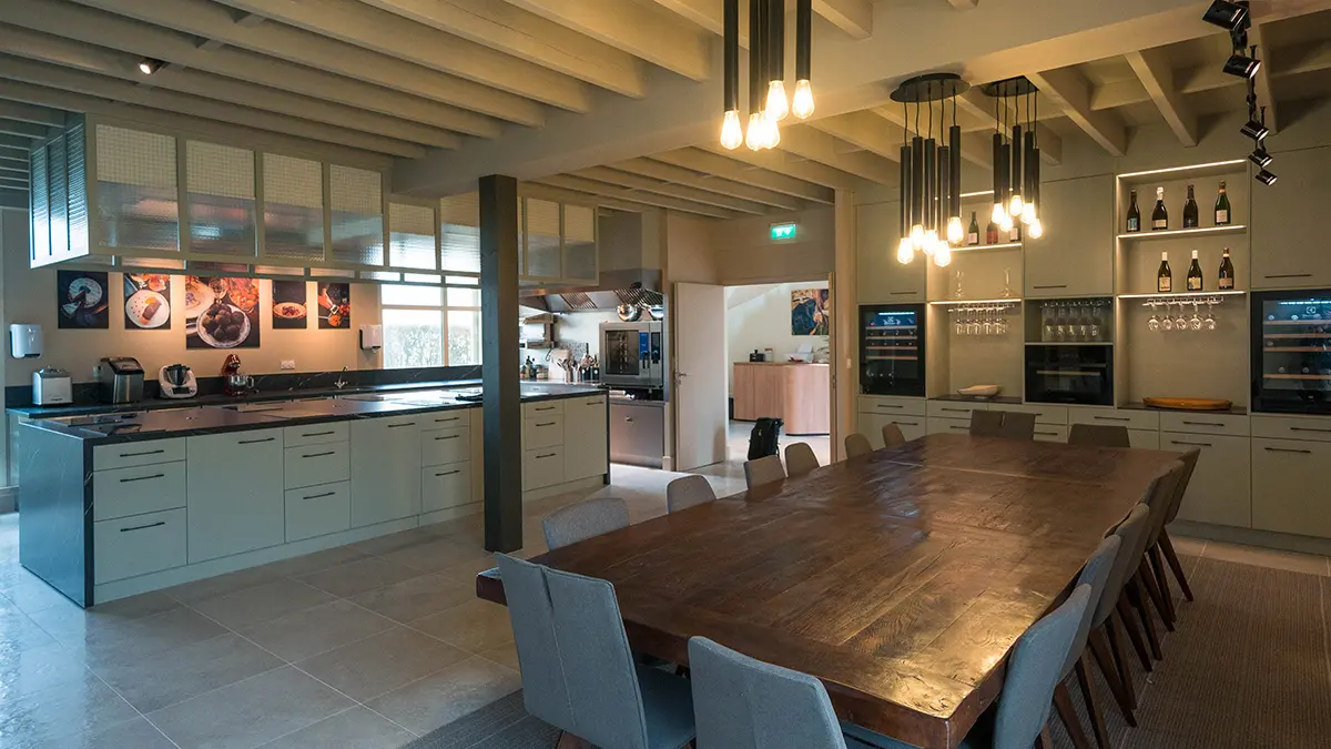 Académie Atelier culinaire