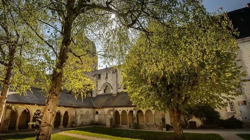 Abbaye de Cormery