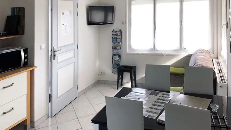 Agapanthes - Fuschias