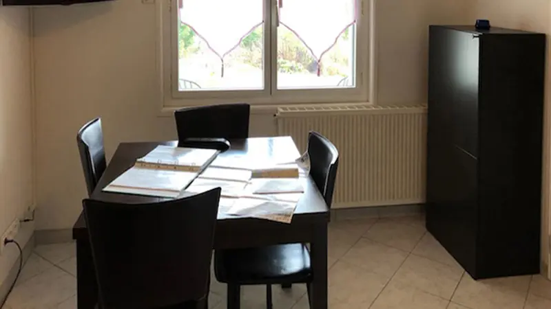 Agapanthes - Fougeres