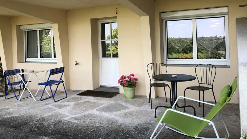 Agapanthes - Fougeres