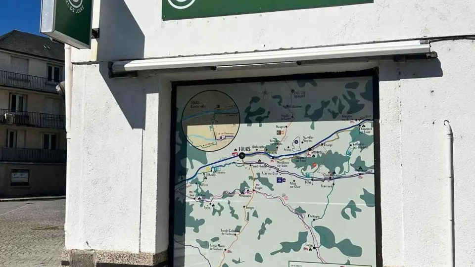Agence Les Vélos Verts Tours