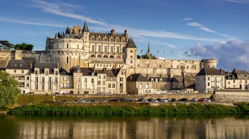 Randonnée d'Amboise - Entre terres royales et eaux sauvages
