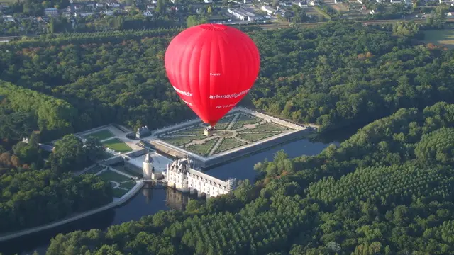 Art Montgolfières- Vue aérienne.072032