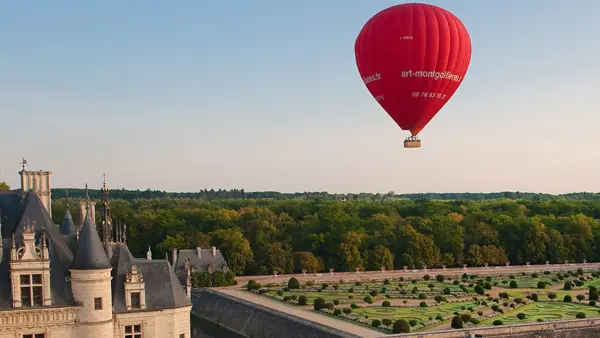 Art Montgolfières
