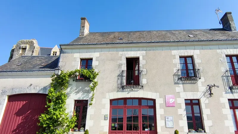 Auberge de Crissay-sur-Manse