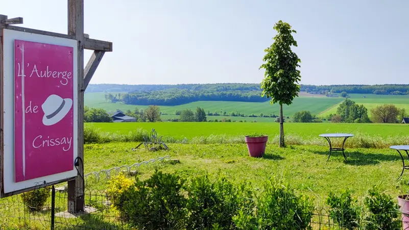 Auberge de Crissay-sur-Manse