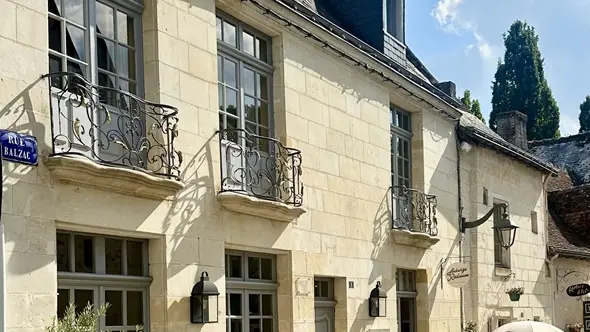 Auberge Radieuse - Azay-le-Rideau