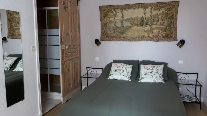 Aux chambres des dames