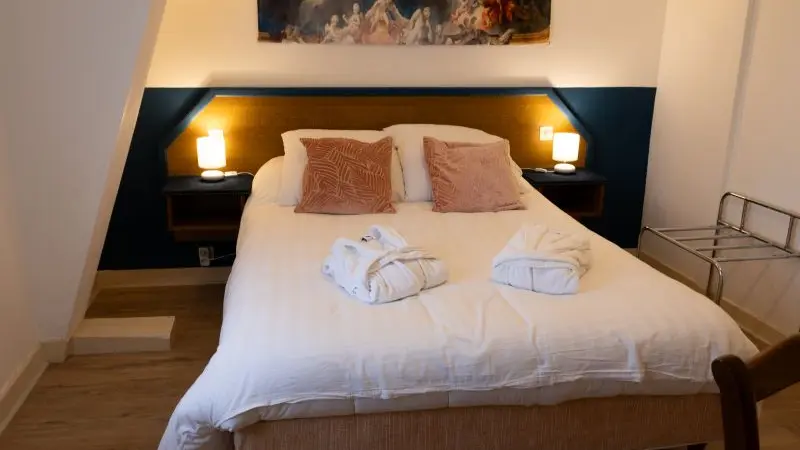 Aux chambres des dames