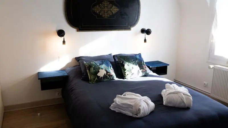 Aux chambres des dames