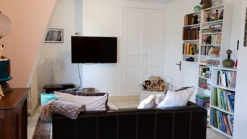 Aux chambres des dames