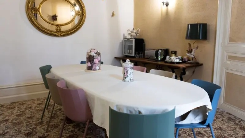 Aux chambres des dames 7