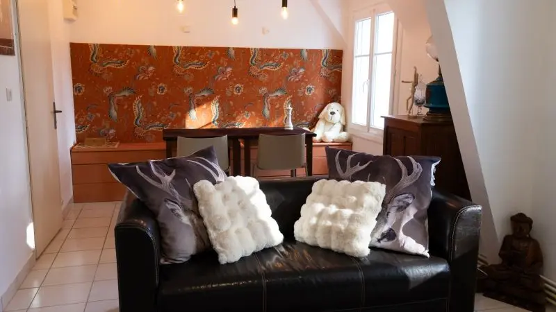 Aux chambres des dames