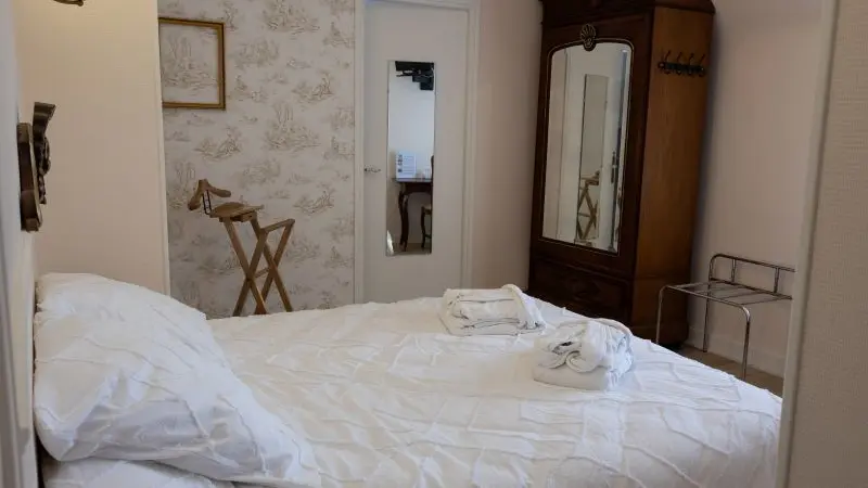 Aux chambres des dames