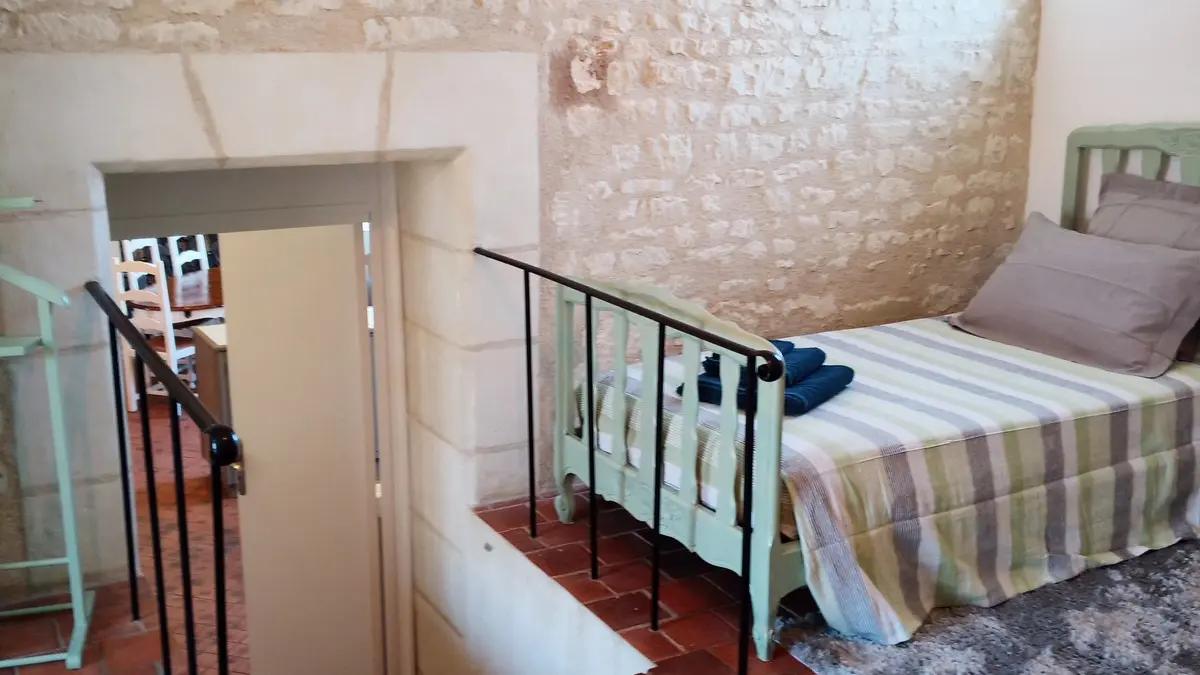 BRAYE-SOUS-FAYE- gîte le grand chevreuil au nez vert (5)