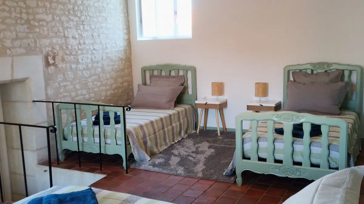 BRAYE-SOUS-FAYE- gîte le grand chevreuil au nez vert (9)
