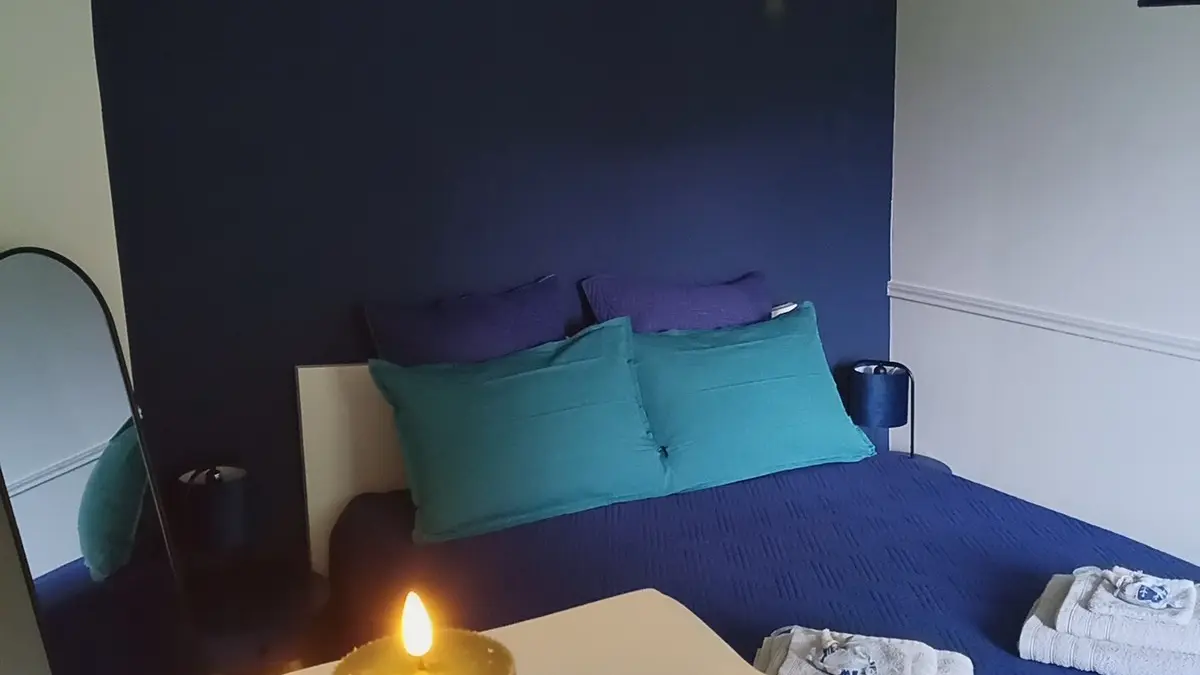BRAYE-SOUS-FAYE-gîte  Les licornes n'y voient que du bleu (11)